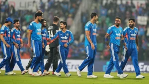 T20 World Cup Final: New Zealand Choose to Bowl First Against India