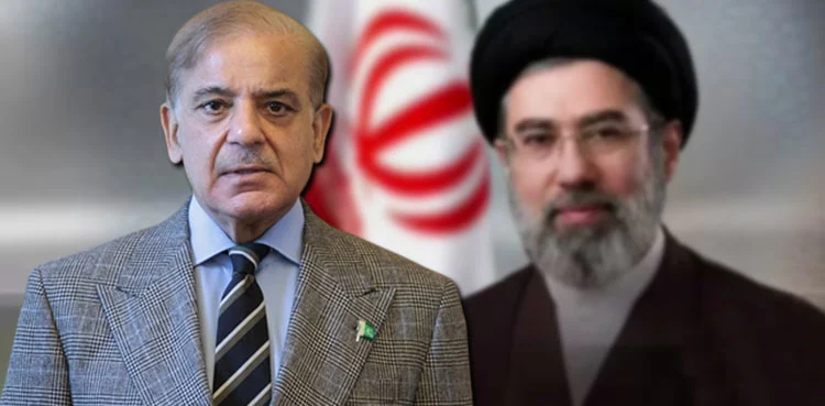 Pakistan Prime Minister Shehbaz Sharif congratulates Mojtaba Khamenei on becoming Iran’s Supreme Leader