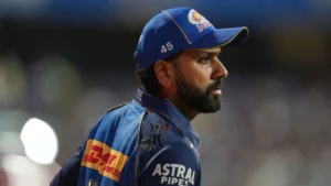 Rohit Sharma wins the IPL Orange Cap for the first time in his career